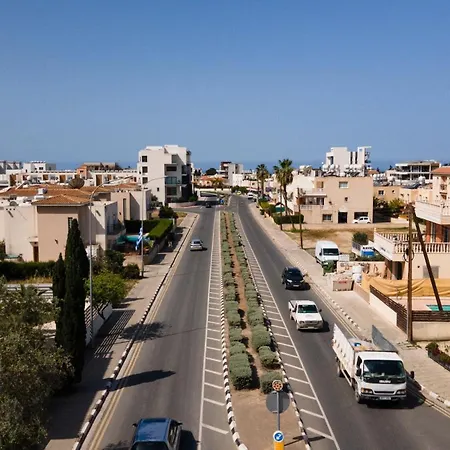 Casa Frida Townhouse Mit Grosser Poollandschaft בית נופש *
