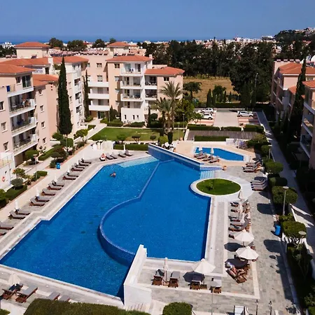 Casa Frida Townhouse Mit Grosser Poollandschaft בית נופש פאפוס