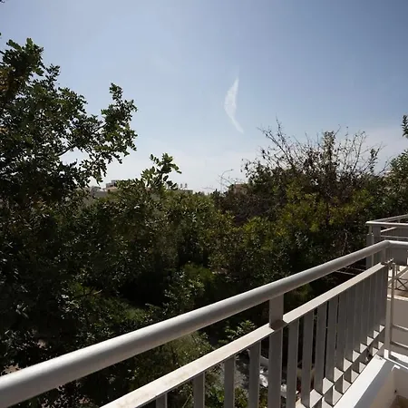 Casa Frida Townhouse Mit Grosser Poollandschaft * פאפוס