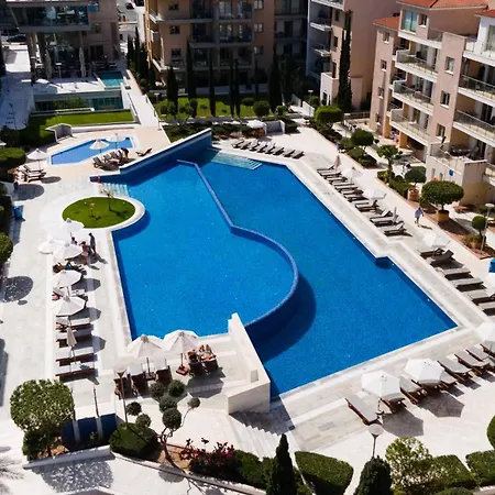 בית נופש Casa Frida Townhouse Mit Grosser Poollandschaft *
