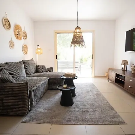 بيت للعطل Casa Frida Townhouse Mit Grosser Poollandschaft بافوس