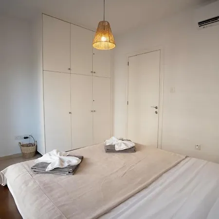 بيت للعطل Casa Frida Townhouse Mit Grosser Poollandschaft بافوس