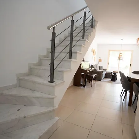 Casa Frida Townhouse Mit Grosser Poollandschaft בית נופש