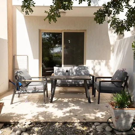 بيت للعطل Casa Frida Townhouse Mit Grosser Poollandschaft *