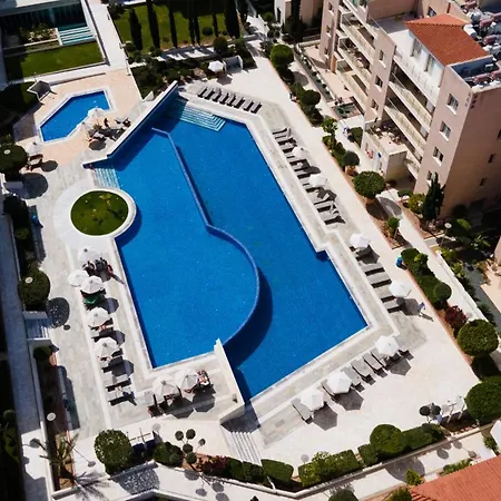 בית נופש Casa Frida Townhouse Mit Grosser Poollandschaft *
