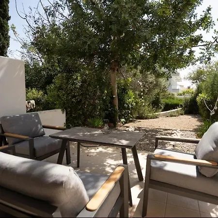 Casa Frida Townhouse Mit Grosser Poollandschaft פאפוס