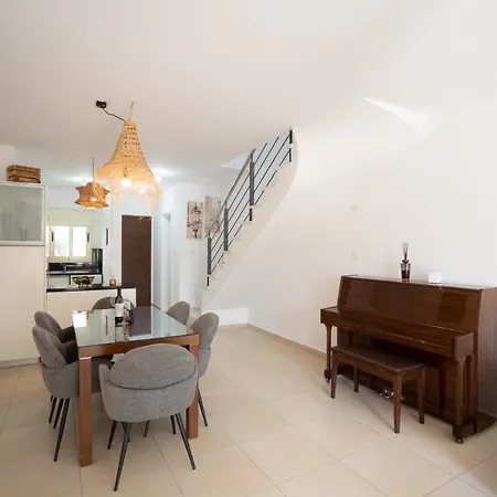 Casa Frida Townhouse Mit Grosser Poollandschaft בית נופש *